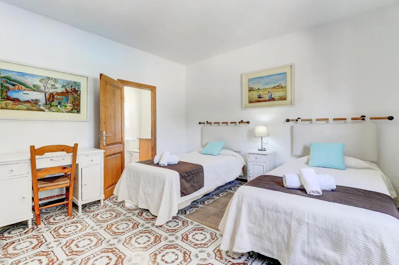 Villa Es Torrent By Villa Plus Port de Alcudia  Spain